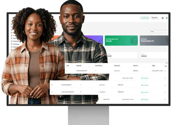 Earn by helping businesses run better.