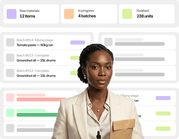 Prevent stockouts during peak hours
