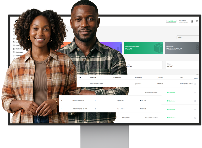 Earn by helping businesses run better.